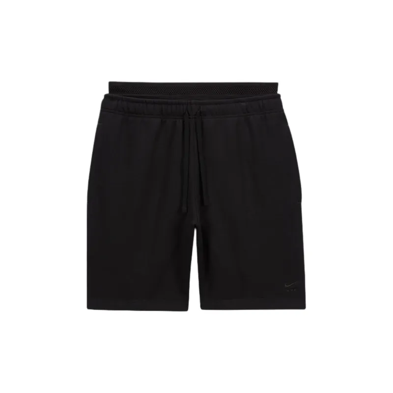 Nike x 1017 ALYX 9SM Sports Shorts Asia Version Unisex Black-1