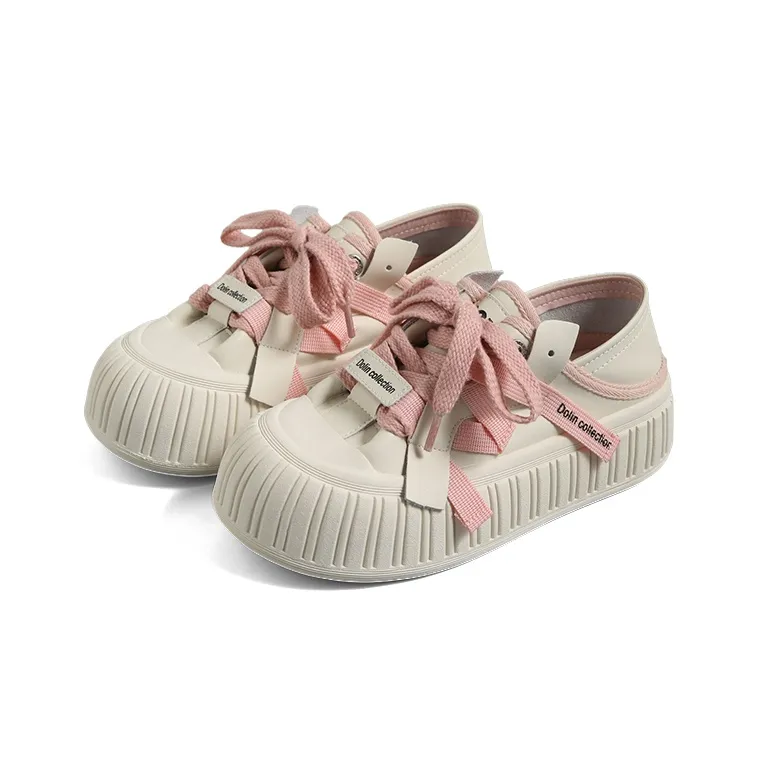 DOLIN COLLECTION Low-Top Skateboard Shoes Women's-1
