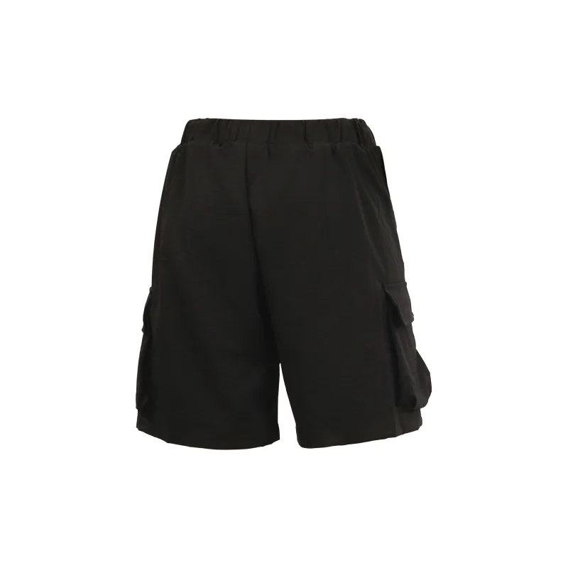 A.X.S.K Casual Shorts Unisex-1