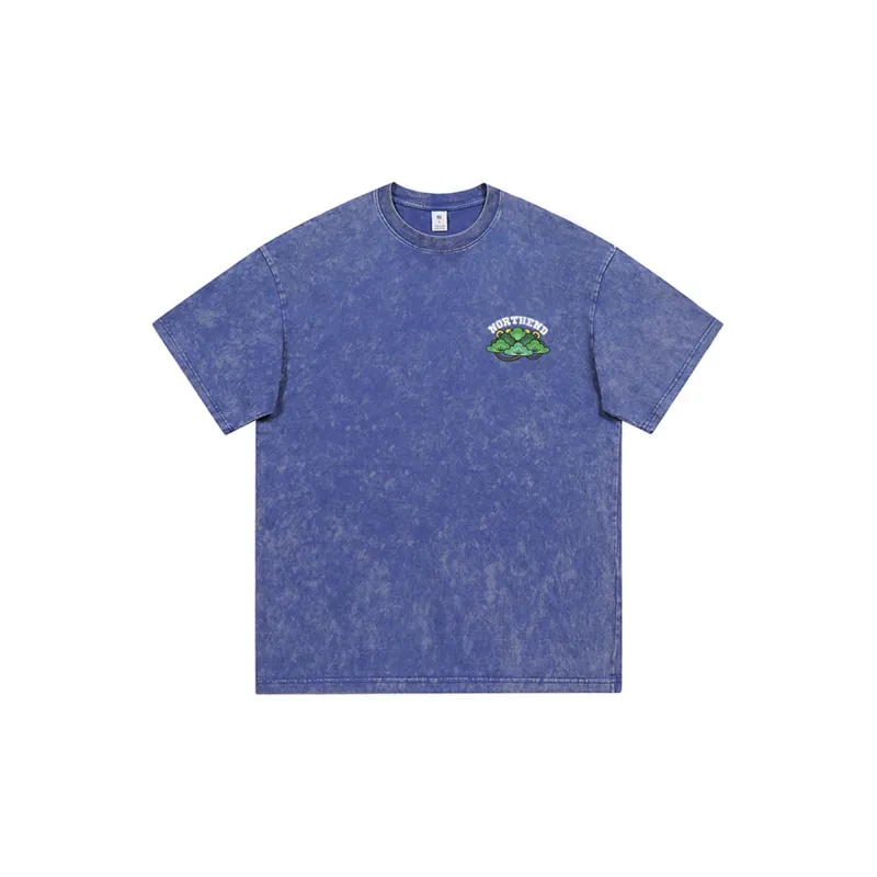 Northend Drop Shoulder Sleeve T-Shirt Unisex-14