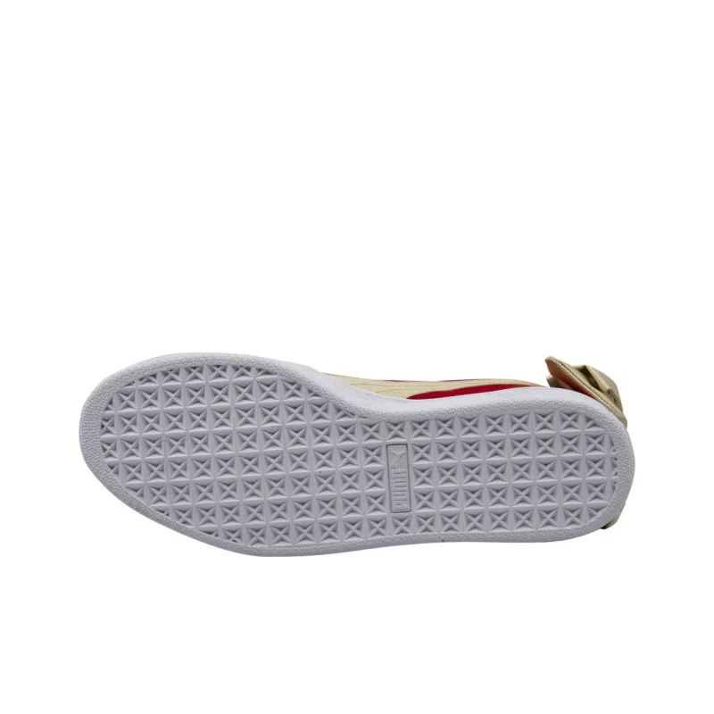 PUMA Suede Bow Varsity Sneaker Women's-4