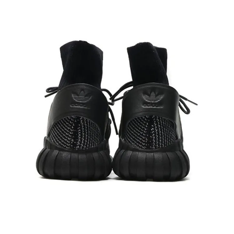 Adidas Tubular Doom Pk Black/Black Grey-3