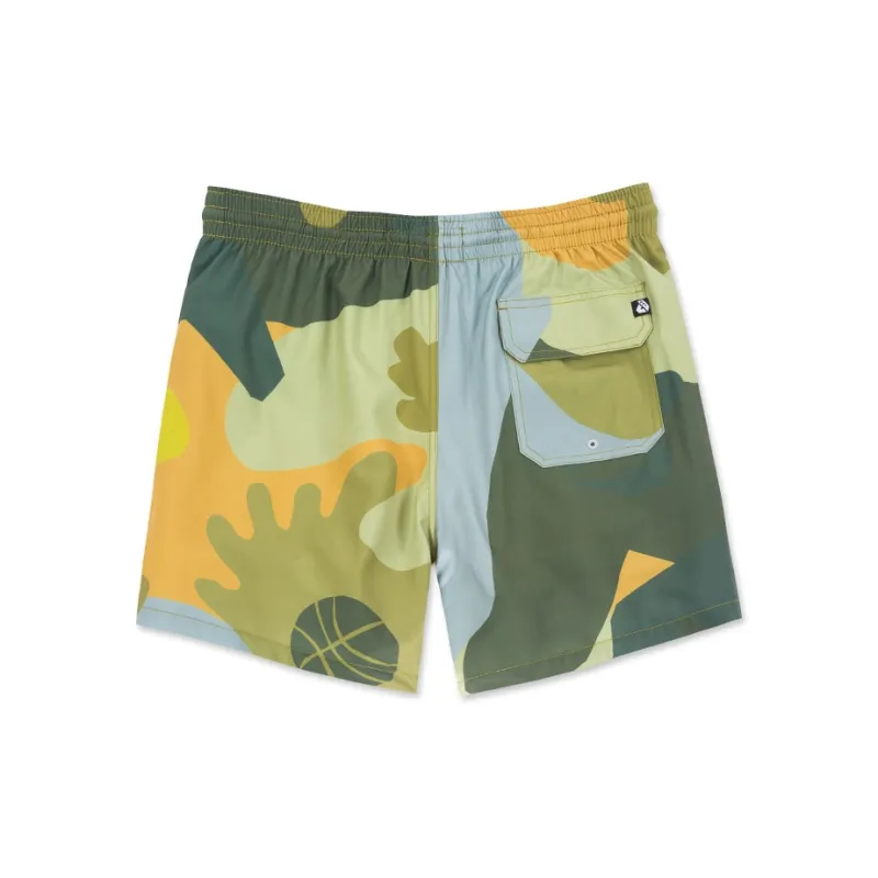 DUNKELVOLK Beach Shorts Men-59