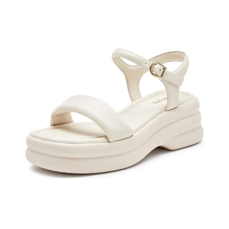 Staccato Breathesofe Shoes One Strap Sandals Women's-5