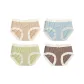 F Set: Sky Blue+Green+Orange+Coffee