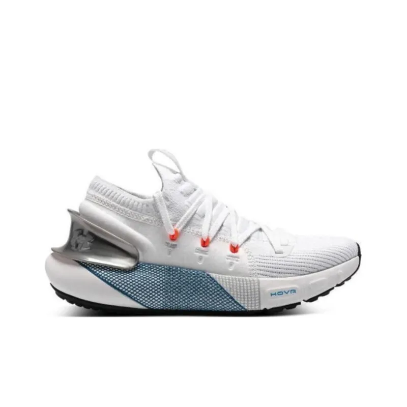 Under Armour Hovr Phantom 3 'Metallic White Blue Red' Women's-1
