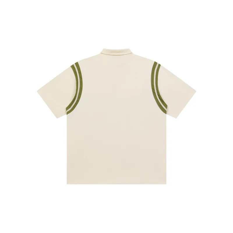 GOOSELIAR Polo Shirts Unisex-6