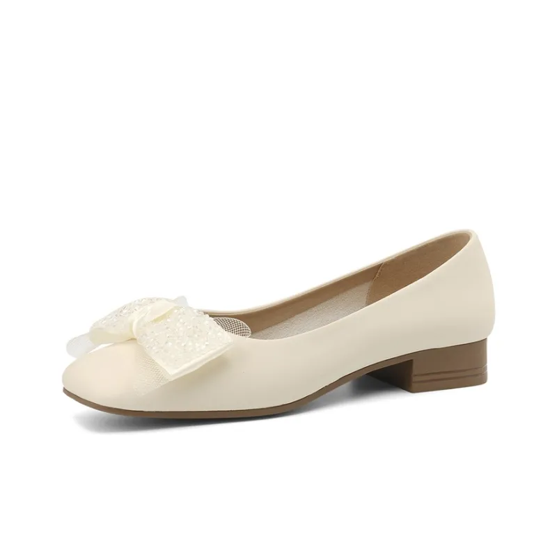 DAPHNE Casual Single Shoes 2.5CM Women's-4