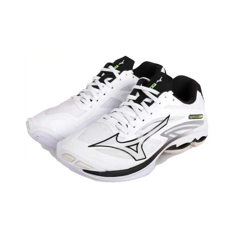 Mizuno Wave Lightning Z7 'White Black'-2