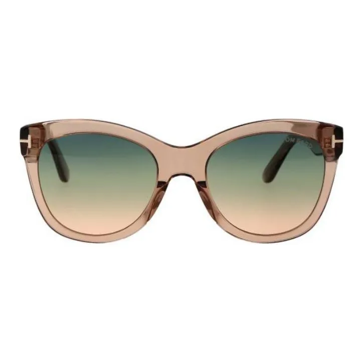 TOM FORD Wallace Cat Eye Sunglasses-1