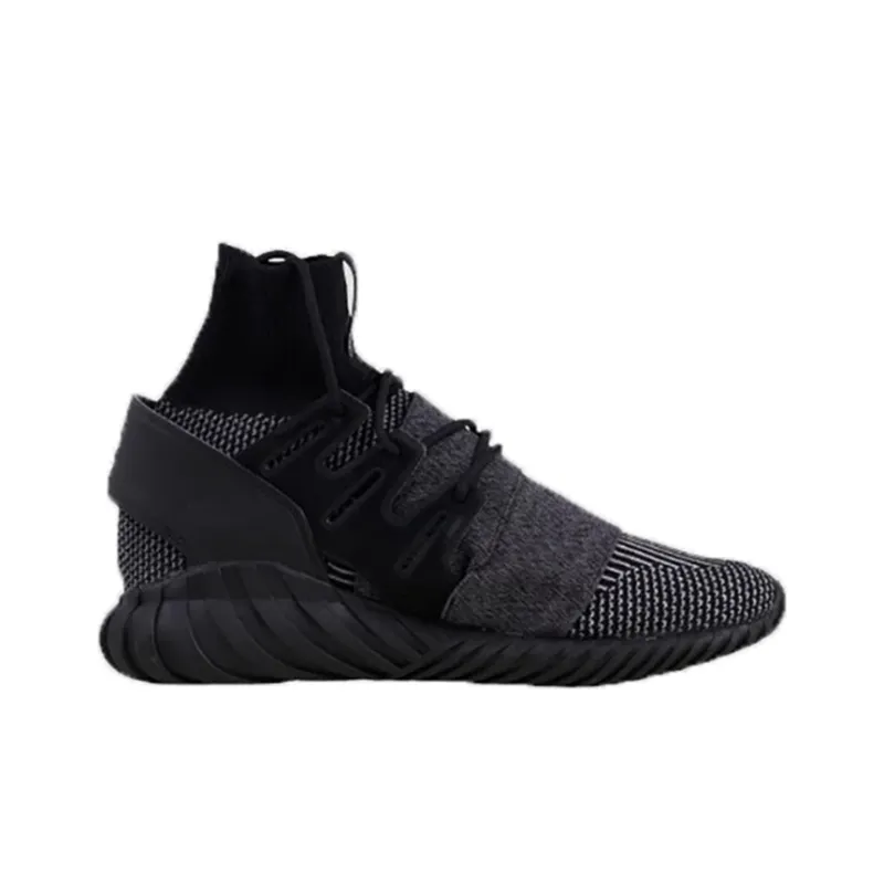Adidas Tubular Doom Pk Black/Black Grey-1