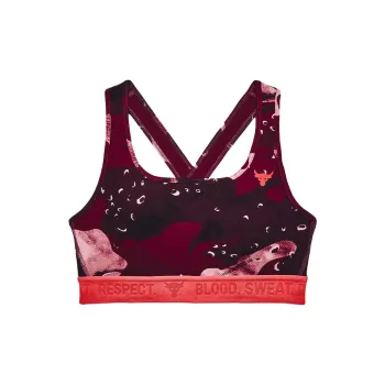 Under Armour Project Sports Underwear Women's Deep Crimson
