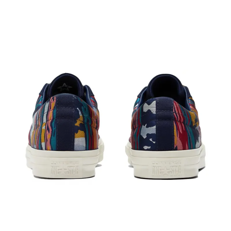 Converse One Star Low 'The Great Outdoors Midnight Navy'-3