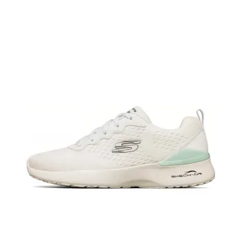 Skechers Skech air Dynamight White/Green Women's