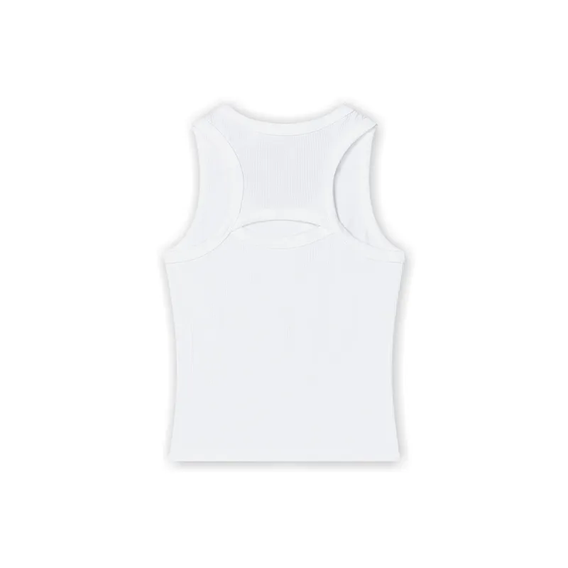 FILA Tank Tops Women's White-1