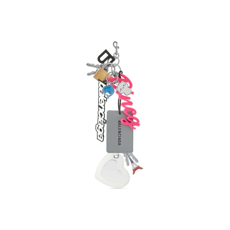Balenciaga Turner Keychain-0