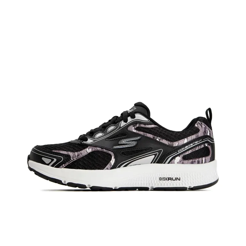 Skechers Go Run Consistent 'Black' Women's-0