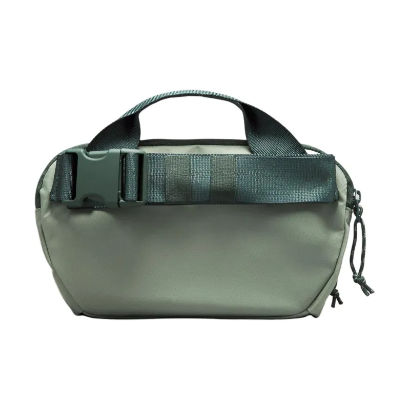 Lululemon Nylon With Recycled Polyester Fanny Pack Regular Unisex Gray Eucalyptus & Legacy Green-1