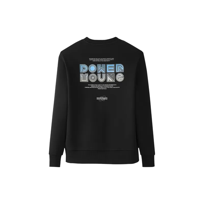 HLA Power Young Series Sweatshirt Unisex-1
