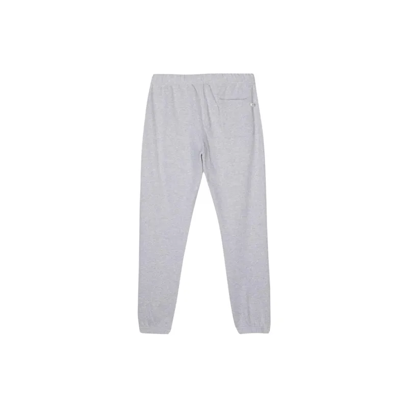 AUTRY Logo patch Jersey Trousers-1