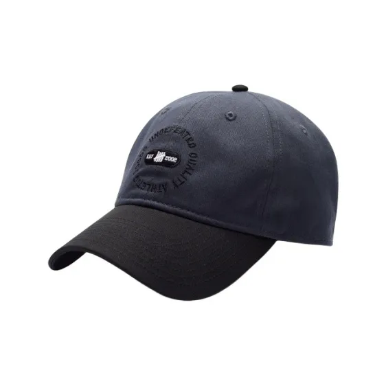 UNDEFEATED Cotton Baseball Caps Unisex-4