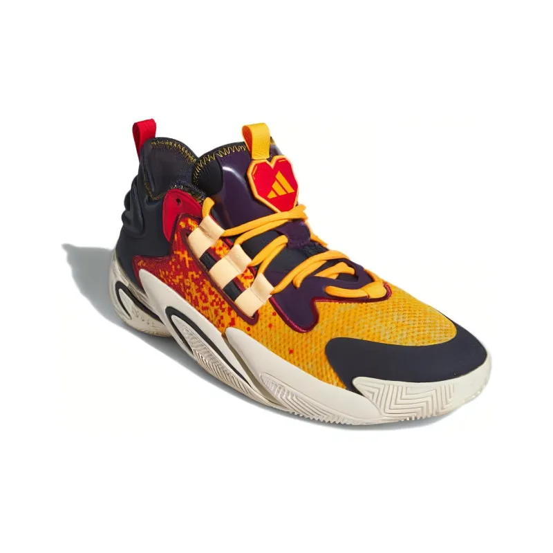 Adidas Byw Select Low Collegiate Gold Acid Orange Legend Ink-1