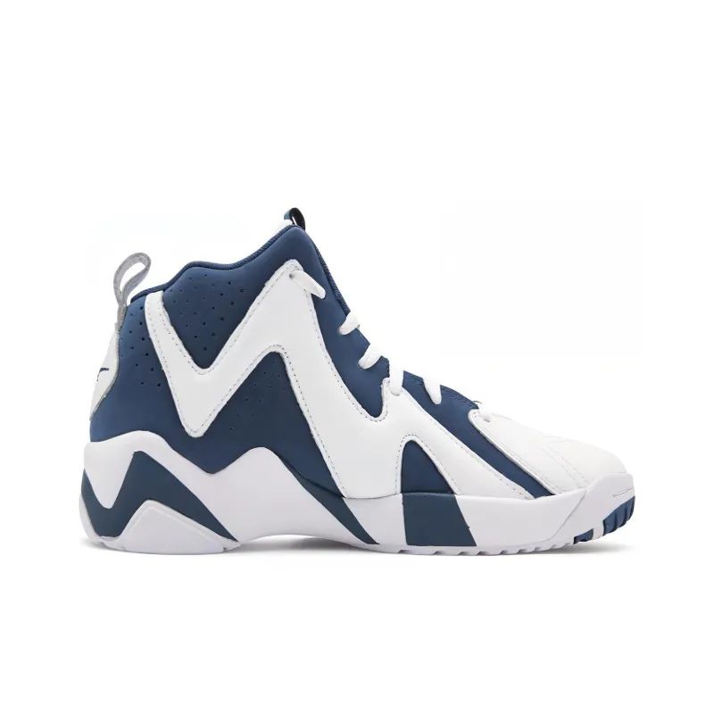 Reebok Kamikaze Ii 1996 All Star Game White Blue-1
