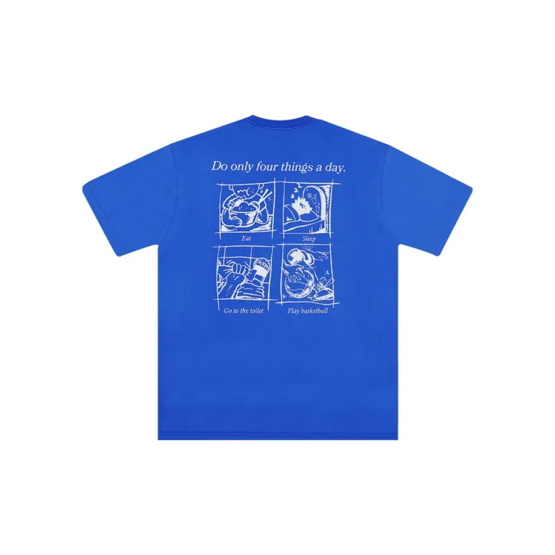 SWISH THE BALL IN T Shirt Unisex-9