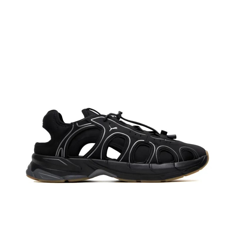 PUMA Velo Sandal River Trekking Shoes Unisex Black-1