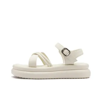 AGSDON One Strap Sandals Women's