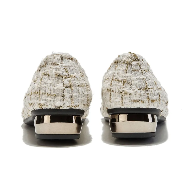 Little Red Man Casual Single Shoes Women's-11