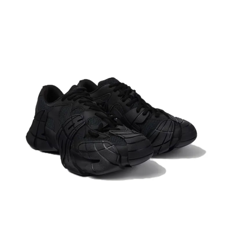 Camperlab Tormenta Panelled Mesh Sneakers-1
