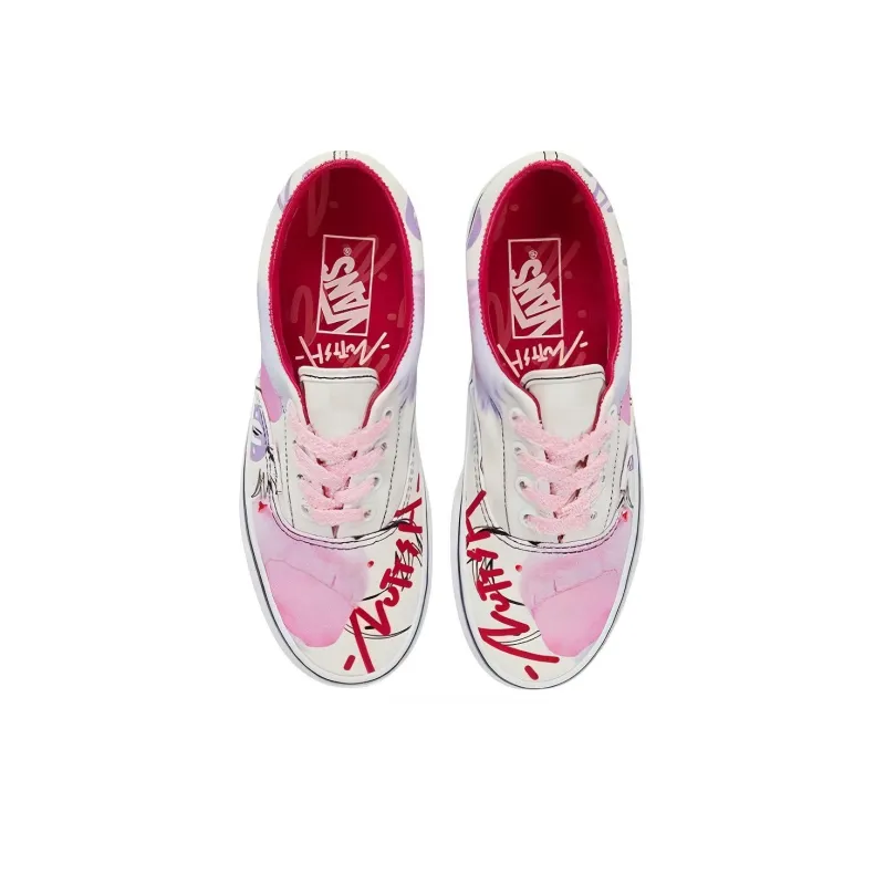 Vans Era 'Pink White'-3