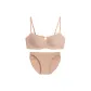 Light Misty Nude-Clothing Sets