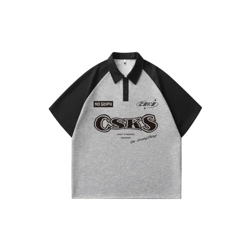 CSKS Polo Shirts Unisex