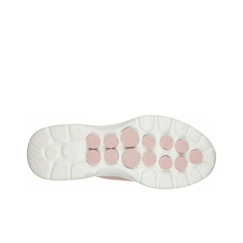 Skechers Gowalk 6 Slip On Pink Women's-4