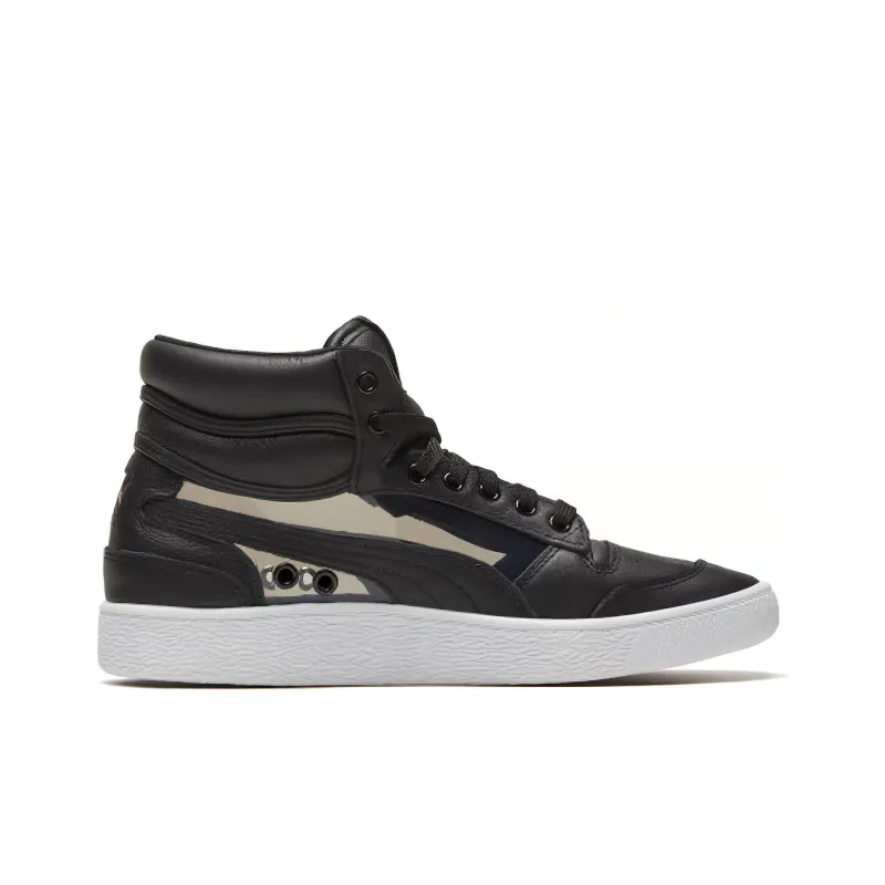 PUMA Ralph Sampson Glass Mid 'Black'-1