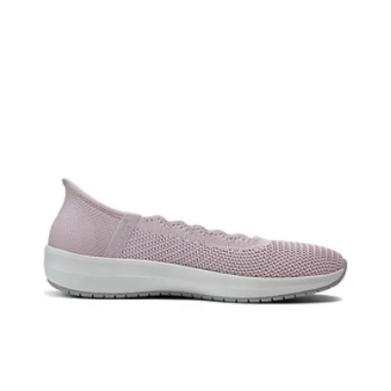 Skechers Modern Comfort Cushioning Wear Resistant Low Top Casual Shoes Women's Purple Lilac-1
