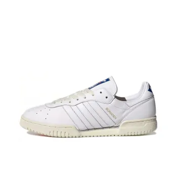 Adidas Originals Burnden Spzl White Polar Blue