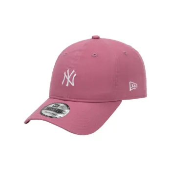 New Era Cotton Baseball Caps Unisex Pink