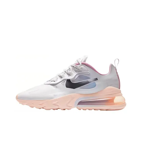 Nike Air Max 270 React Washed Coral Women's