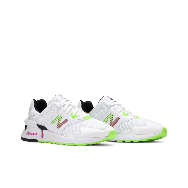 New Balance 997S Kawhi Berry Lime-2