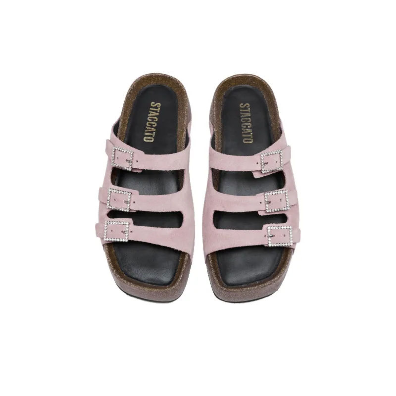 Staccato Slide Slippers Women's-7