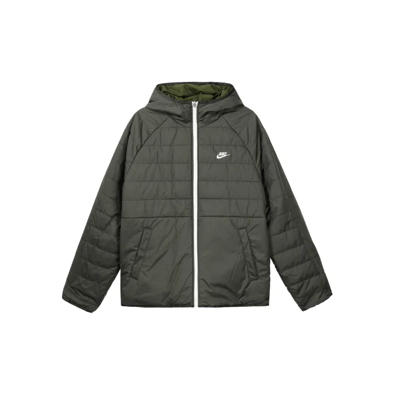 Nike Jackets Men Green-2