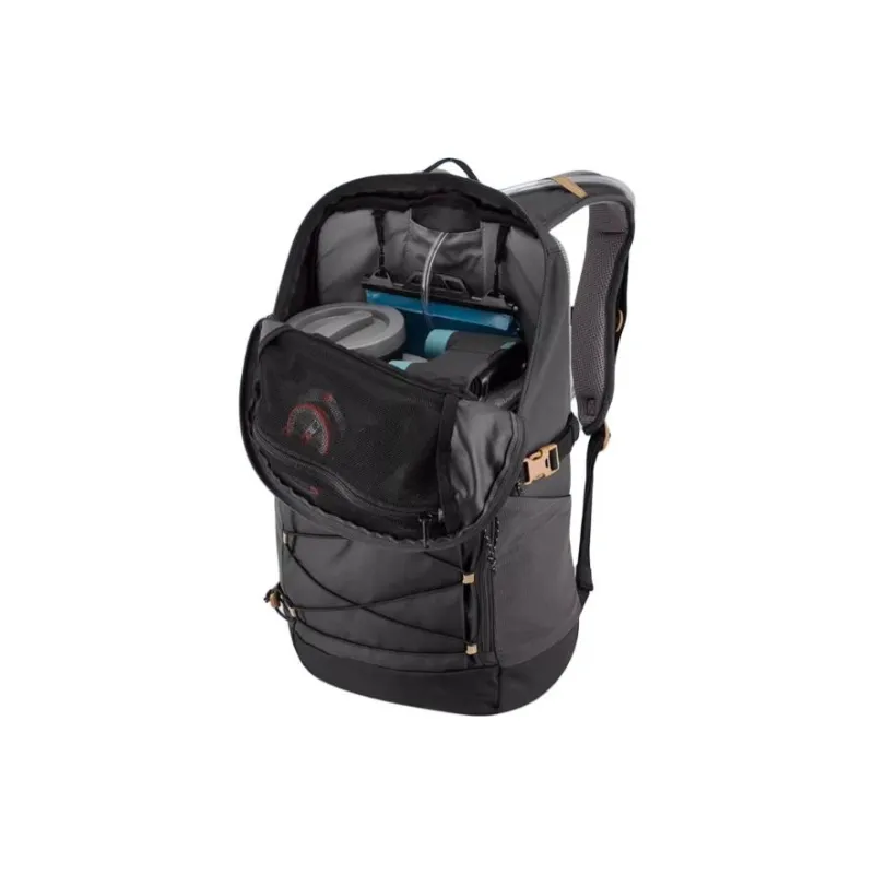 DECATHLON PET Mountaineering Bag Backpack Regular Unisex Black Gray-2