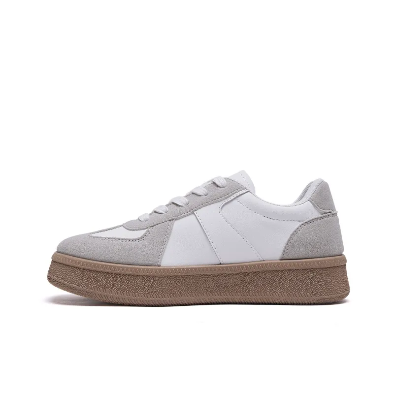 Warrior Durable Lightweight And Breathable Low-Top Skateboard Shoes Women's-1