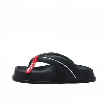 EXULL Q Flip Flops Unisex Black