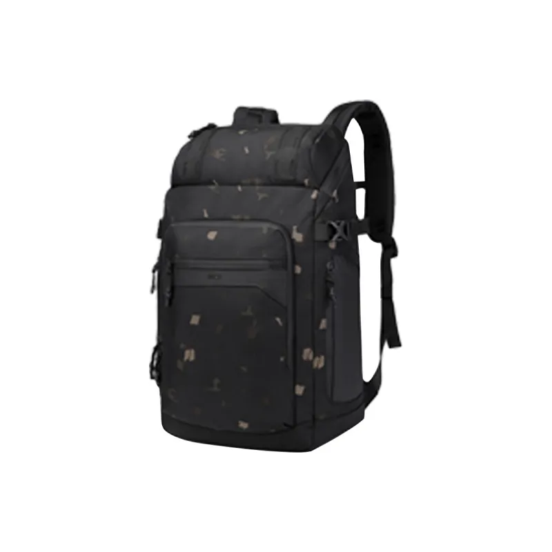 CMLZIUA Oxford Backpack Regular Men's Black \ Gray \ Blue \ Camouflage-10