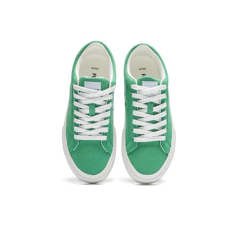 FOREVER 21 Low Top Skateboard Shoes Women's-22