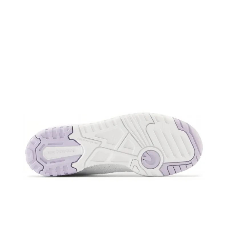 New Balance 550 White Lilac Women's-4